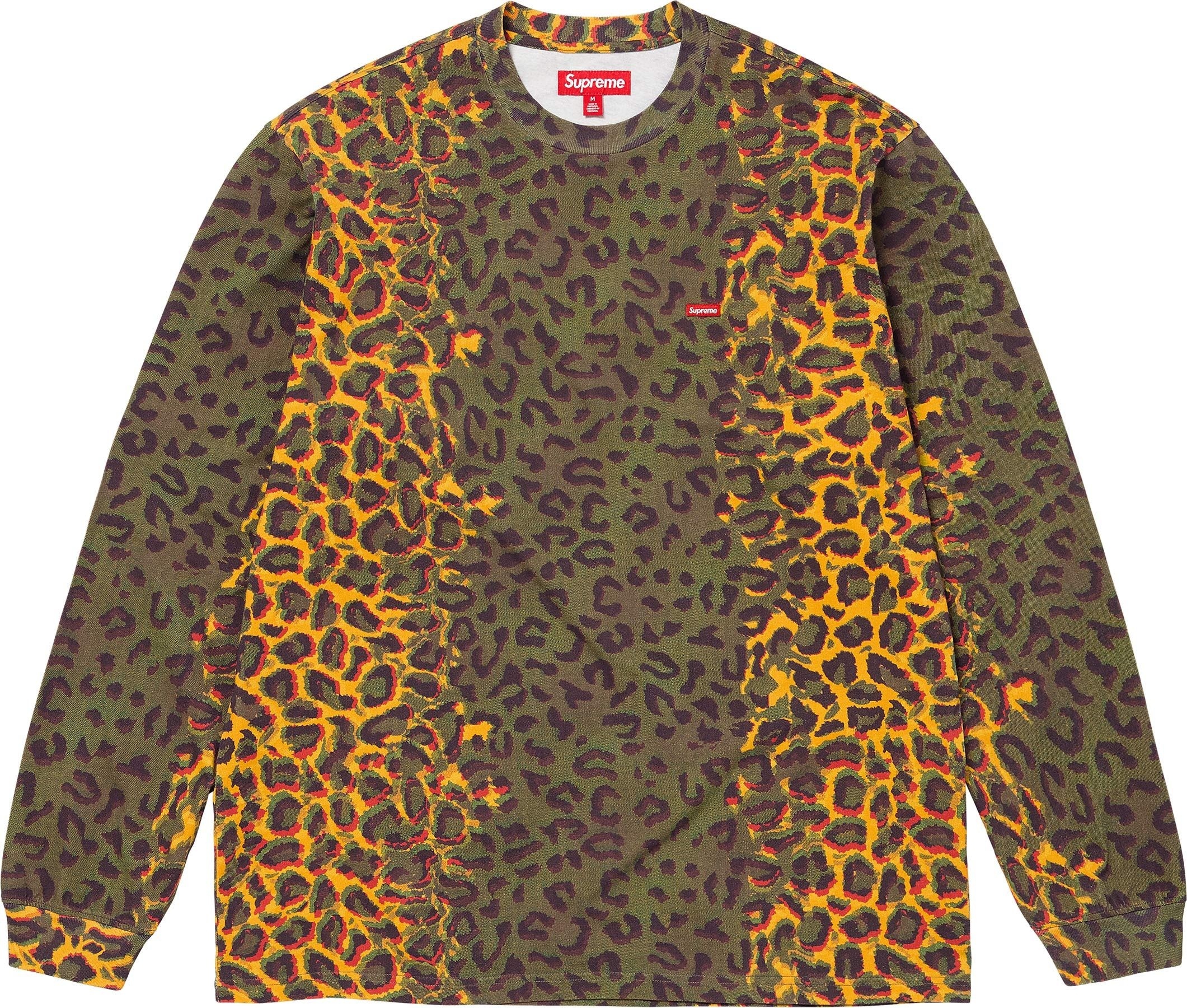 Small Box L/S Tee view 11